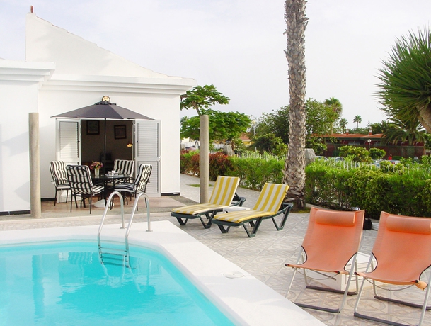 Hotel Bungalows las Almenas