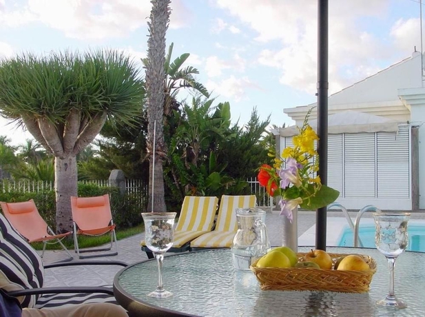 Hotel Bungalows las Almenas