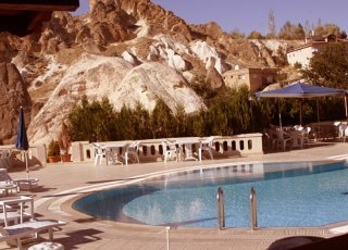 Hotel Burcu Kaya