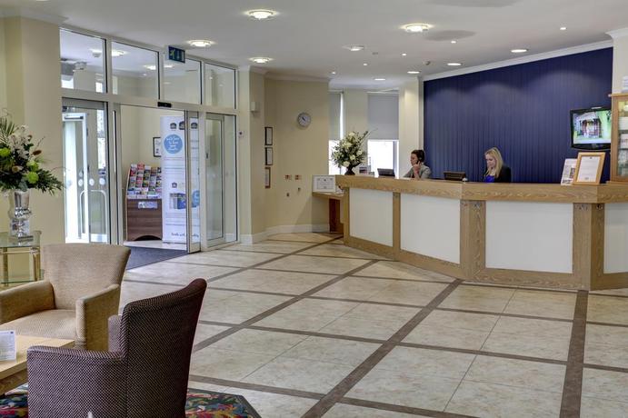Hotel Burn Hall & Conference Centre