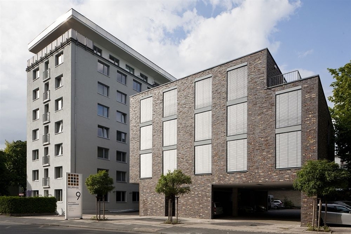 Hotel Burns Art Cologne
