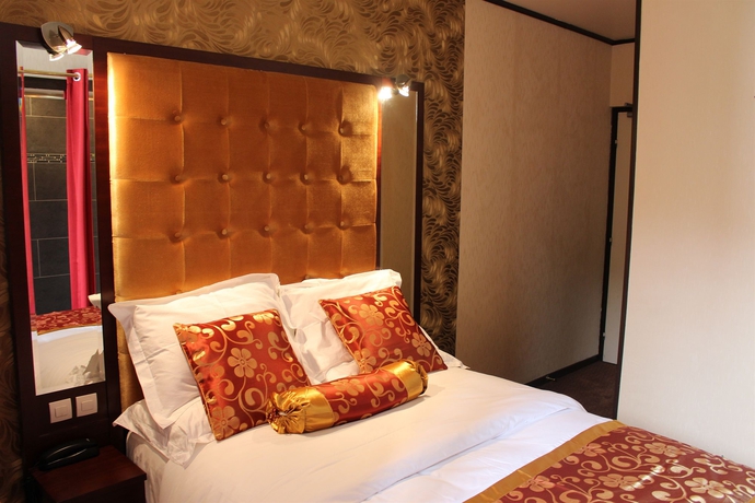 Hotel Buttes Chaumont