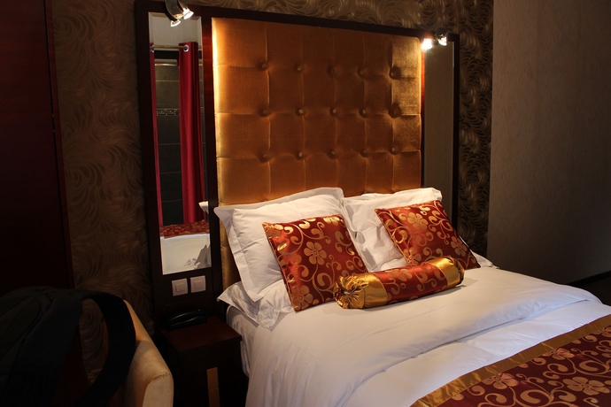 Hotel Buttes Chaumont