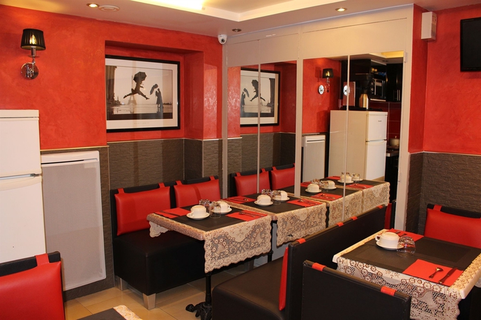 Hotel Buttes Chaumont