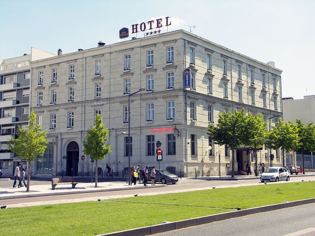 Hotel Bw D'anjou