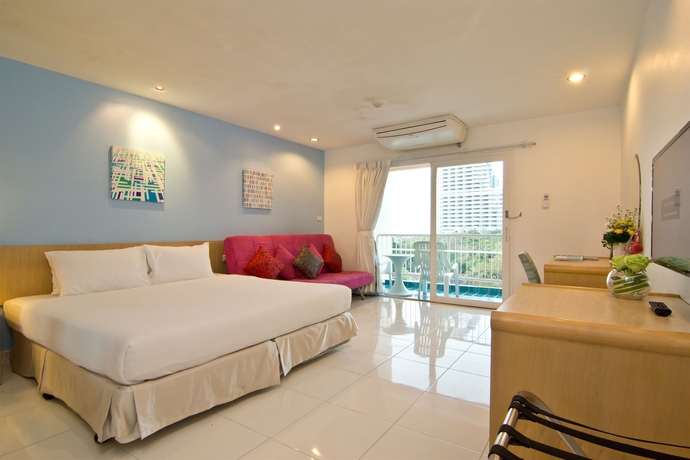 Hotel Bw Pattaya 