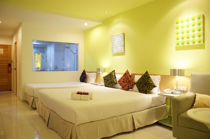 Hotel Bw Pattaya 
