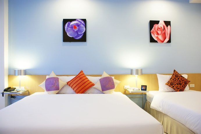 Hotel Bw Pattaya 