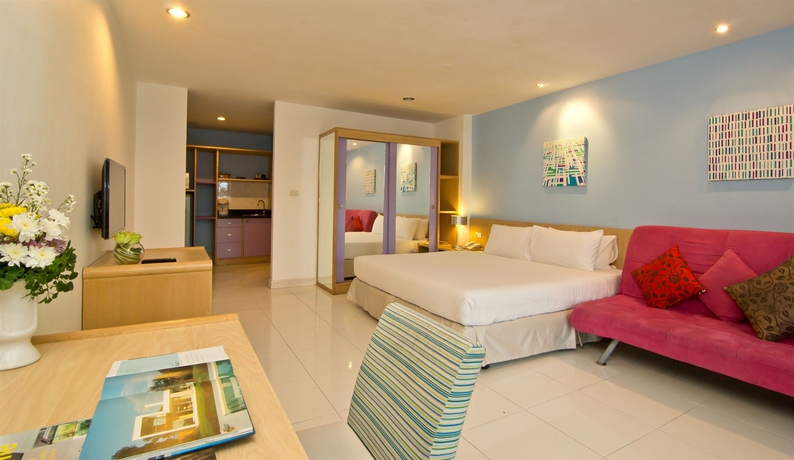 Hotel Bw Pattaya 