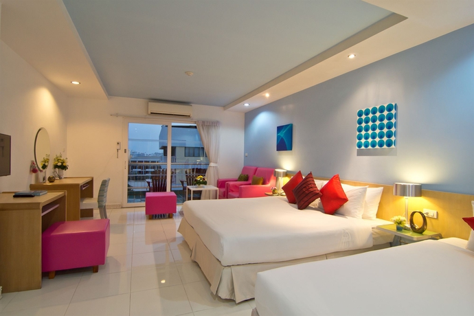 Hotel Bw Pattaya 