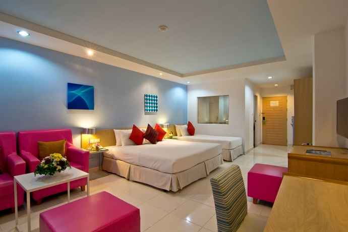Hotel Bw Pattaya 