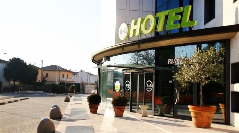 Hotel ByB Padova Fiera