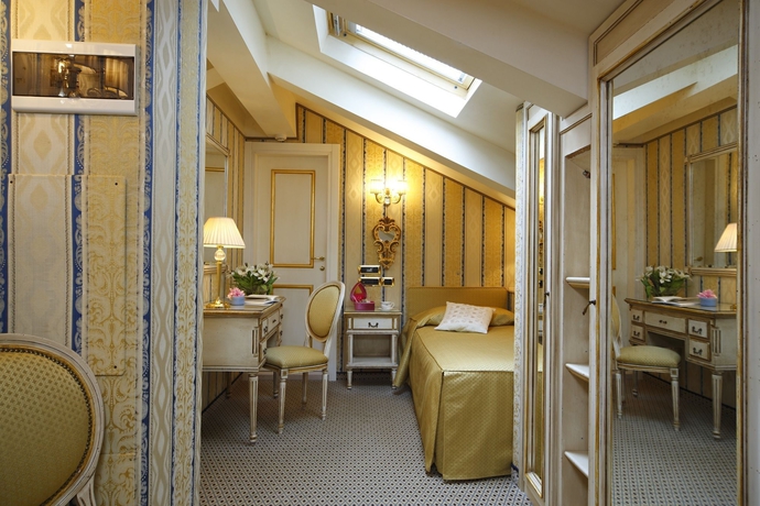 Hotel CA DEI CONTI