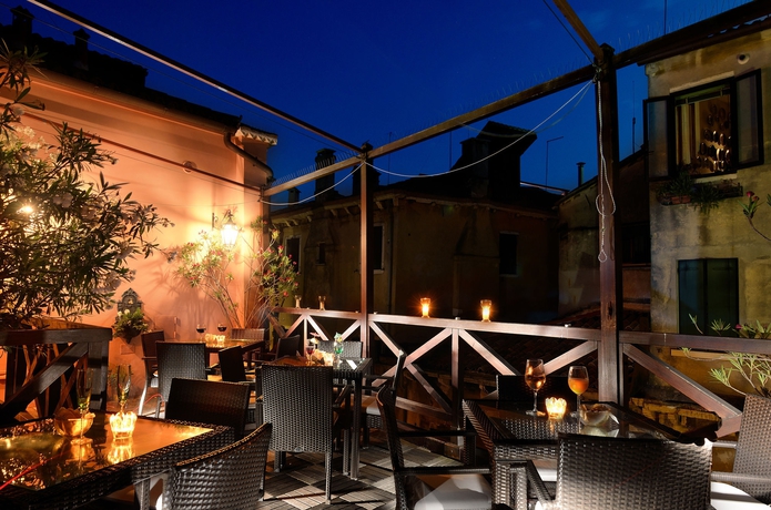 Hotel CA DEI CONTI