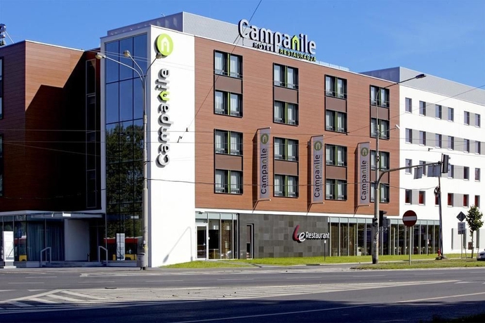 Hotel CAMPANILE WROCLAW