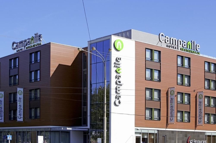 Hotel CAMPANILE WROCLAW