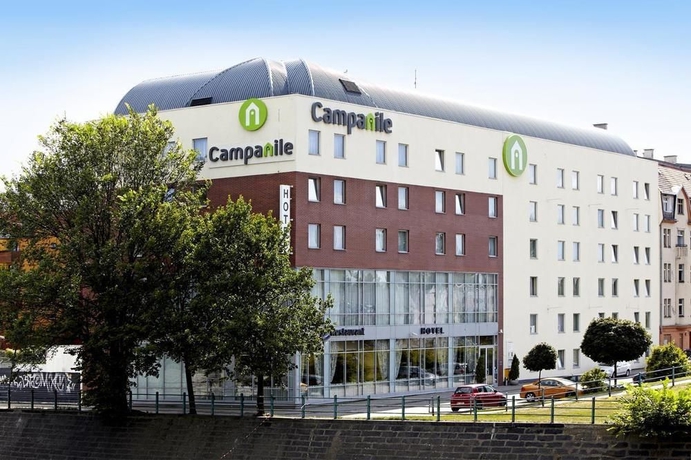 Hotel CAMPANILE WROCLAW