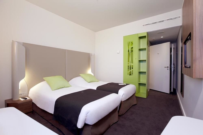 Hotel CAMPANILE WROCLAW