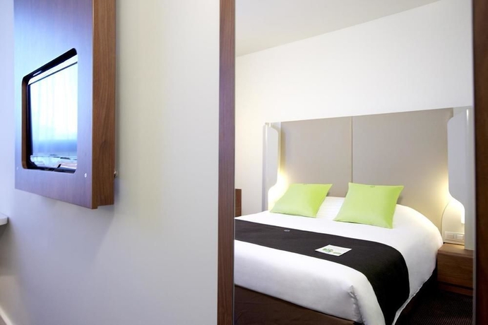 Hotel CAMPANILE WROCLAW