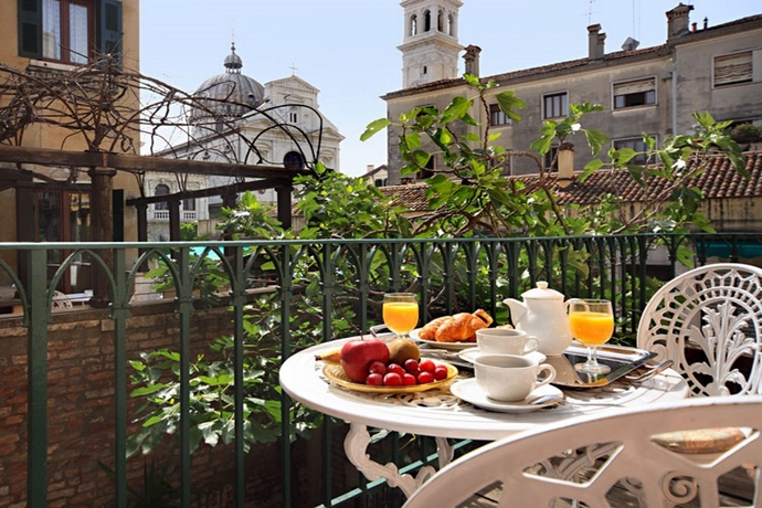 Hotel CASA NICOLÓ PRIULI