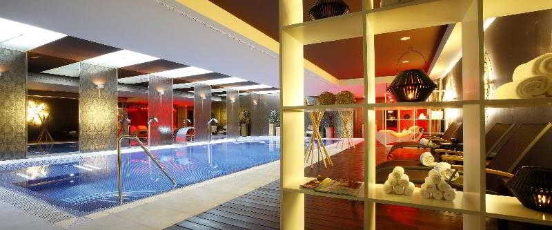 Hotel CASTILLO DEL BOSQUE LA ZOREDA