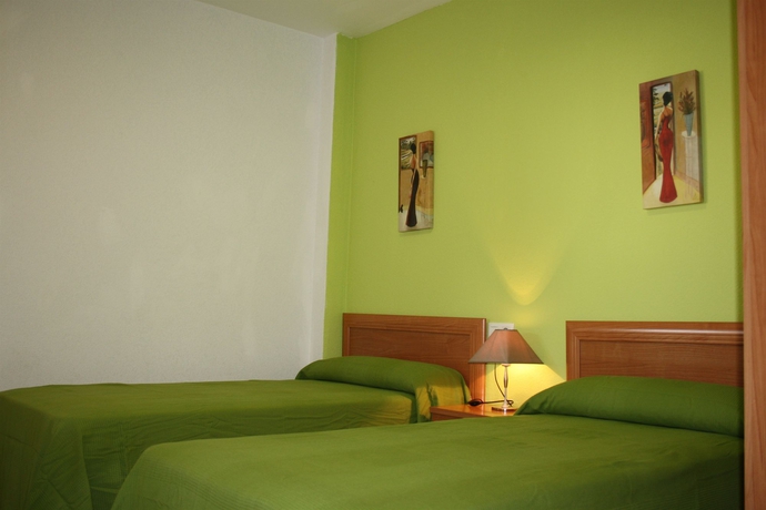 Hotel CAÑOS DE MECA