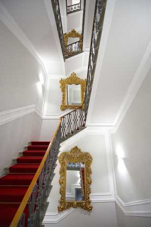 Hotel CERRETANI FIRENZE