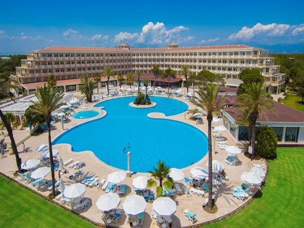 Hotel CESAR'S TEMPLE