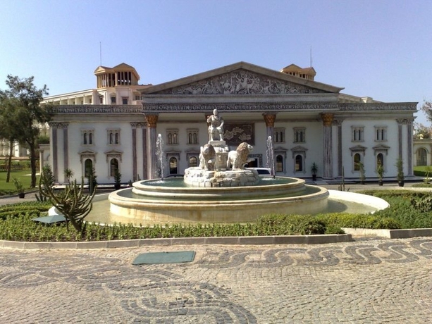 Hotel CESAR'S TEMPLE