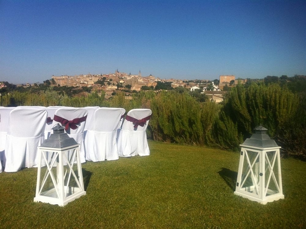 Hotel CIGARRAL EL BOSQUE
