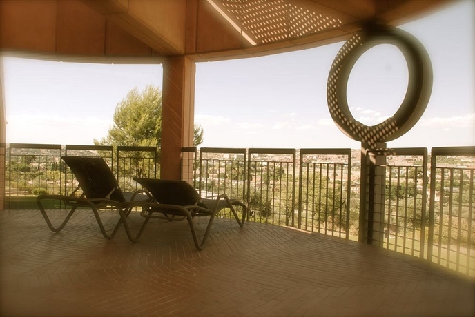 Hotel CIGARRAL EL BOSQUE