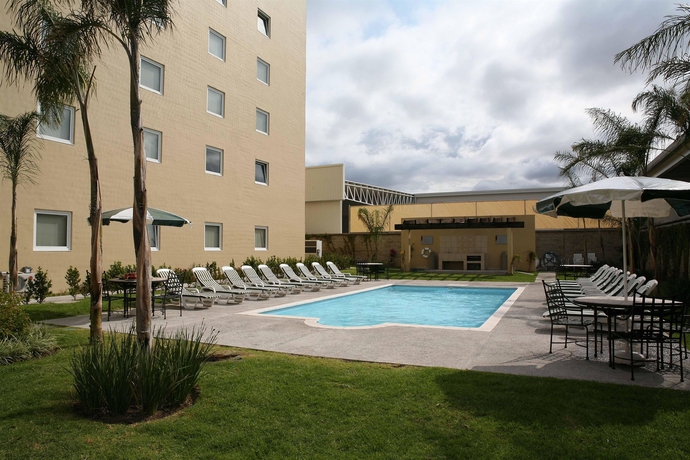 Hotel CITY SUITES QUERETARO