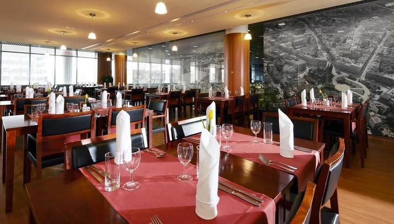 Hotel CLARION CONGRESS PRAGUE