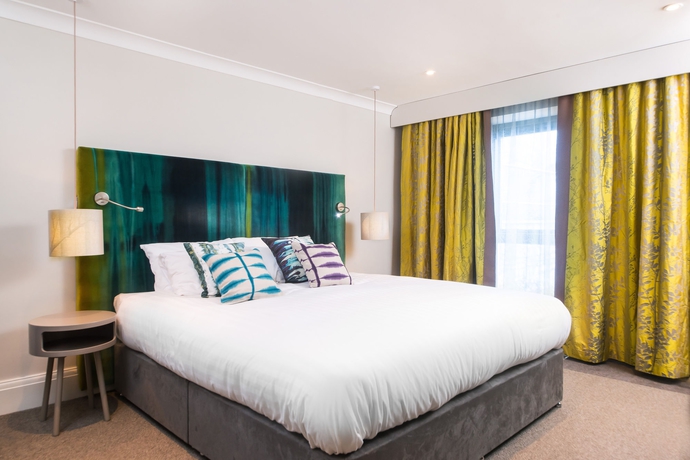 Hotel COMBE GROVE MANOR