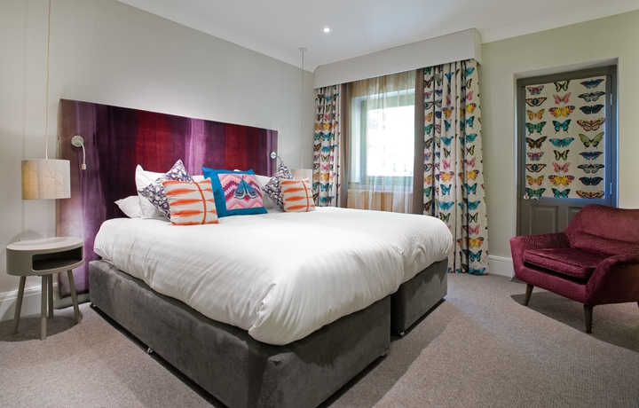Hotel COMBE GROVE MANOR