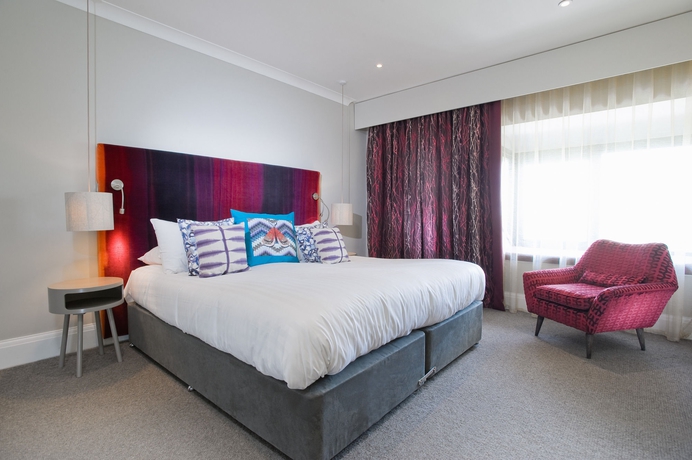 Hotel COMBE GROVE MANOR