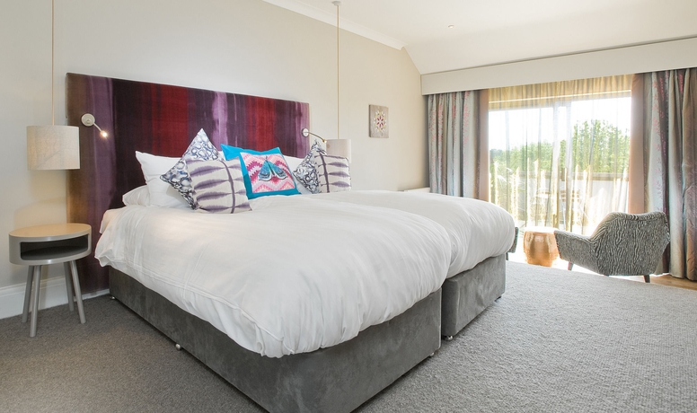 Hotel COMBE GROVE MANOR