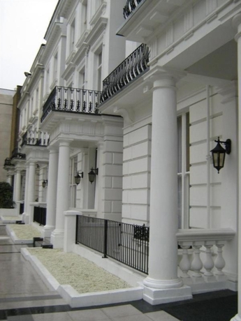 Hotel COMFORT INN NOTTING HILL