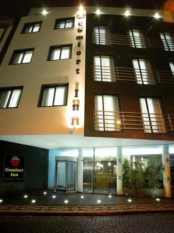 Hotel COMFORT INN PONTA DELGADA