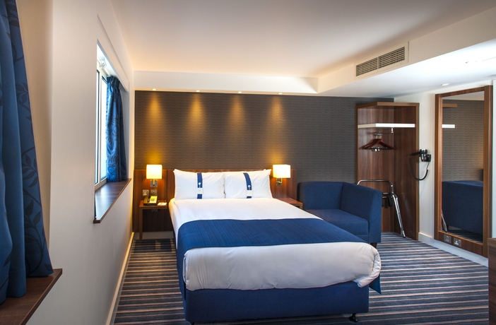 Hotel COMFORT INN SW8 (FORMERLY COMFORT INN VAUXHALL)