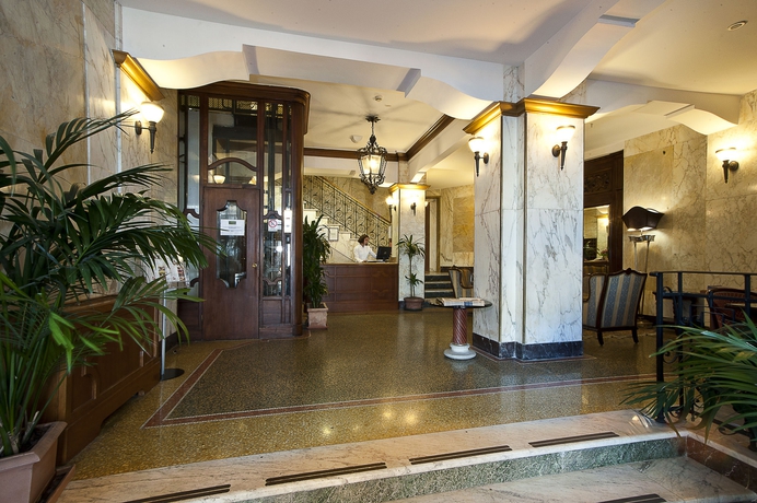 Hotel CONTINENTAL GENOVA