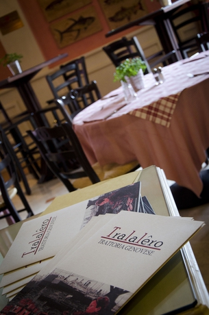 Hotel CONTINENTAL GENOVA