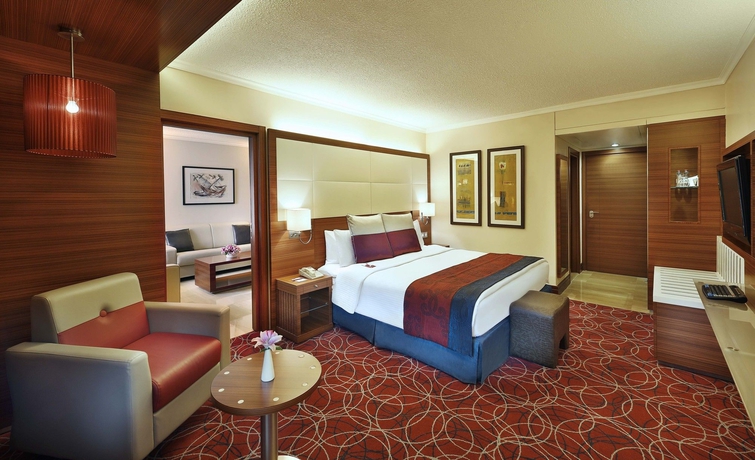 Hotel CROWNE PLAZA AMMAN