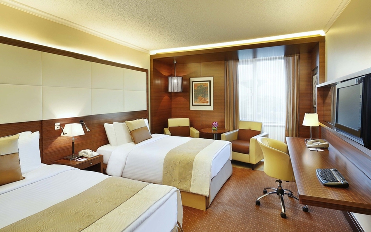 Hotel CROWNE PLAZA AMMAN
