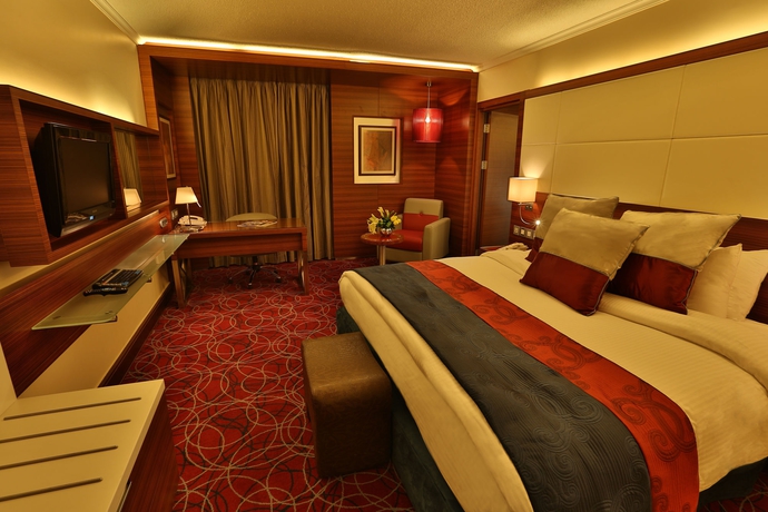 Hotel CROWNE PLAZA AMMAN