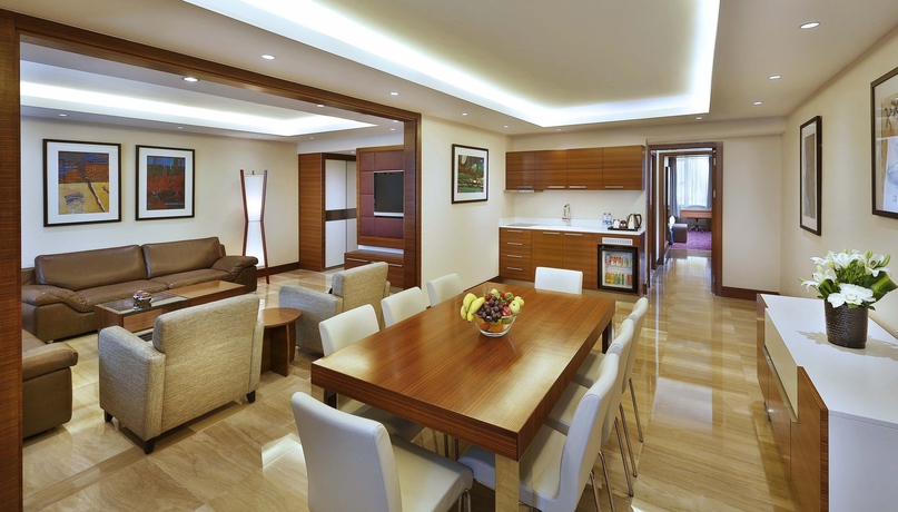 Hotel CROWNE PLAZA AMMAN