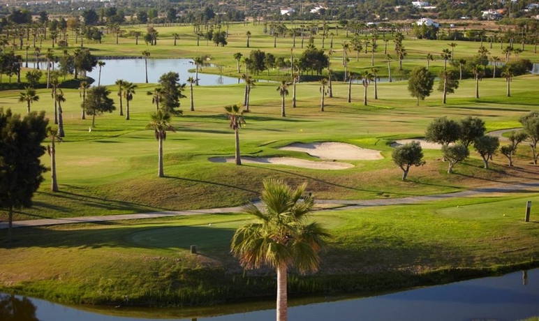 Hotel CS Salgados Dunas Suites 