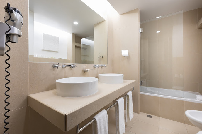Hotel CS São Rafael Suite