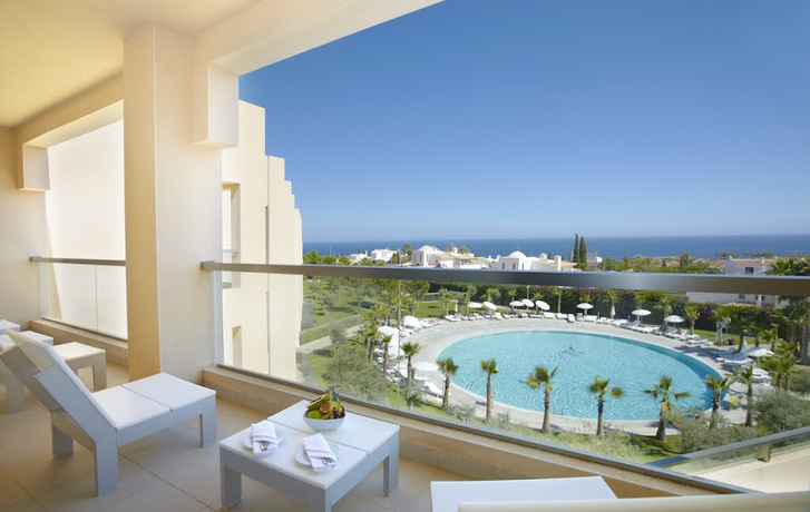 Hotel CS São Rafael Suite