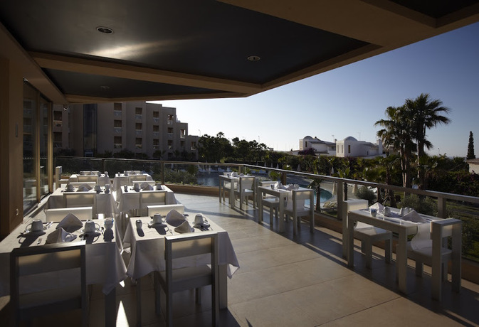 Hotel CS São Rafael Suite